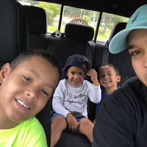 Meet your Posher, Ralphie